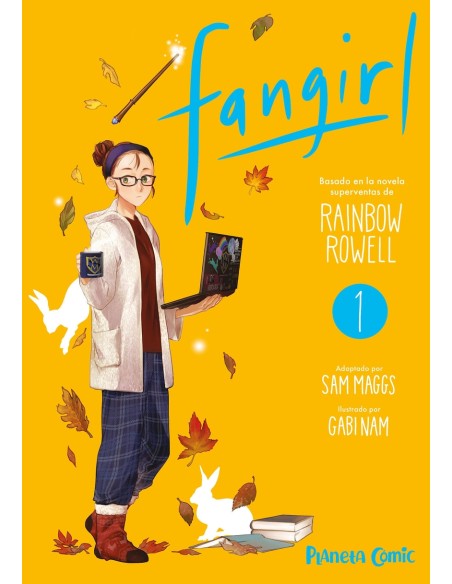 Fangirl nº 01 03